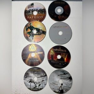 DVD Movie Collection